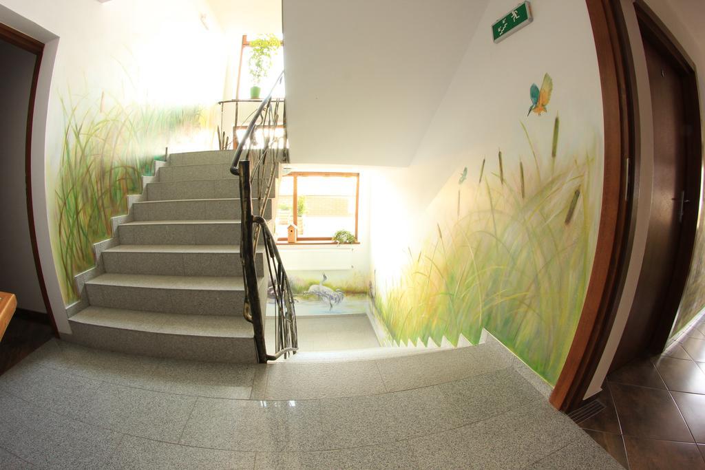 Gosciniec Kaszebe Bed & Breakfast Леба Екстериор снимка